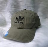  Nón Cap Adidas Logo Ba Lá Nhiều Màu 