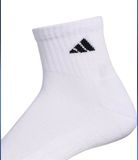  Set 6 Đôi Vớ Nam Adidas Cổ Lửng Superlite Màu Trắng 