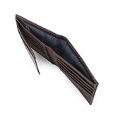  Ví Nam Timberland Da Thật Genuine Leather Passcase Wallet, Màu Nâu 