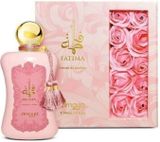  Nước Hoa Fatima Zimaya By Afnan, EDP 100ml 