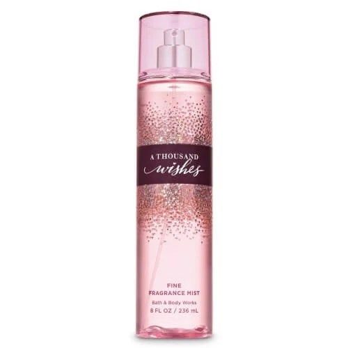  Xịt Thơm B&BW A Thousand Wishes, 236 Ml 