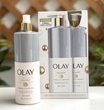  Dưỡng Thể Olay B3 Collagen 502ml 