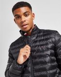  Áo Khoác Phao Tommy Hilfiger Quilted Jacket Màu Đen 