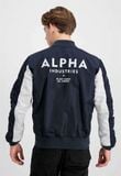  Áo Khoác ALP Mỏng TT Costume Màu Xanh Tím Than Germany ( Mỏng) 