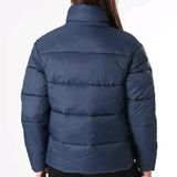  Áo Khoác Phao Tommy Unisex Màu Xanh Đen 