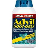  Viên Uống Giảm Đau Advil Gel 200 Viên 