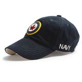  Nón Cap Red Canoe Royal Canadian Naval Màu Xanh Navy 