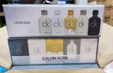  Giftset Mini Calvin Klein 5x 10ml 