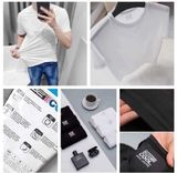  Set 3 Áo Thun Nam 32 Độ Cool Màu Trắng 