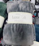  Mền Luxeloft Twin 168 x 234 cm 