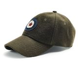  Nón Cap Red Canoe WRCAF Nỉ Màu Xanh Rêu 