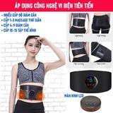  Đai Massage Nâng Cơ Giảm Mỡ Nụng Life Emperor Hàng Chuẩn Pick Nhật 