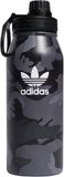  Bình Giữ Nhiệt Adidas 1 Lít Màu Đen Camo Xám Chính Hãng 