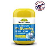 Gummies Bổ Mắt chống ánh sáng xanh Blue Light Eye Defence 