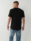  Áo Thun True Religion Henley Tee 