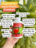  Bổ tim COQ10 250v Trunature 