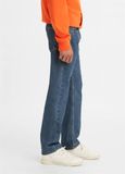  Quần Jeans Levi's Mens 505 Regular Fit Dark Stone Wash [505-4886] 