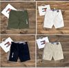  Quần Short Kaki Tommy Hilfiger Straight Fit Nhiều Màu 
