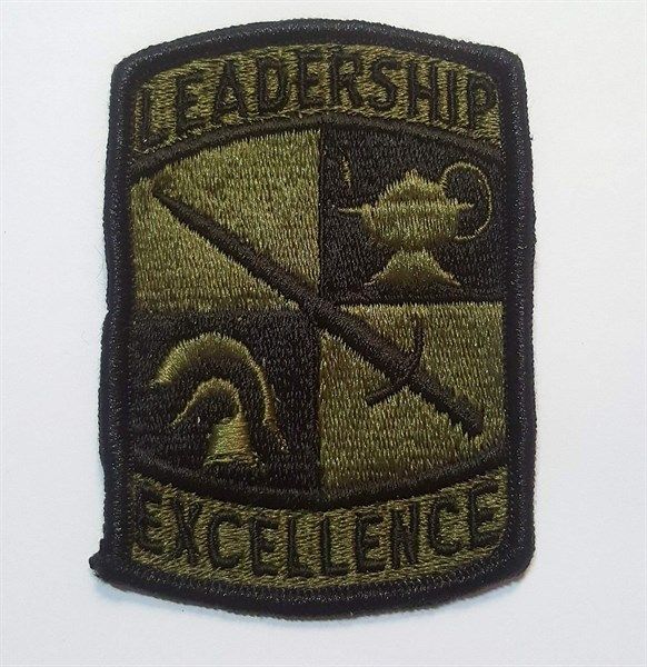  Phù Hiệu Leadership Excellence 