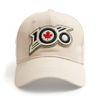  Nón Cap Red Canoe RCAF 100 Màu Kem Free Size 