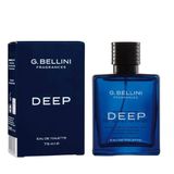  Nước Hoa Nam G.Bellini Deep EDP, Nội Địa Pháp 