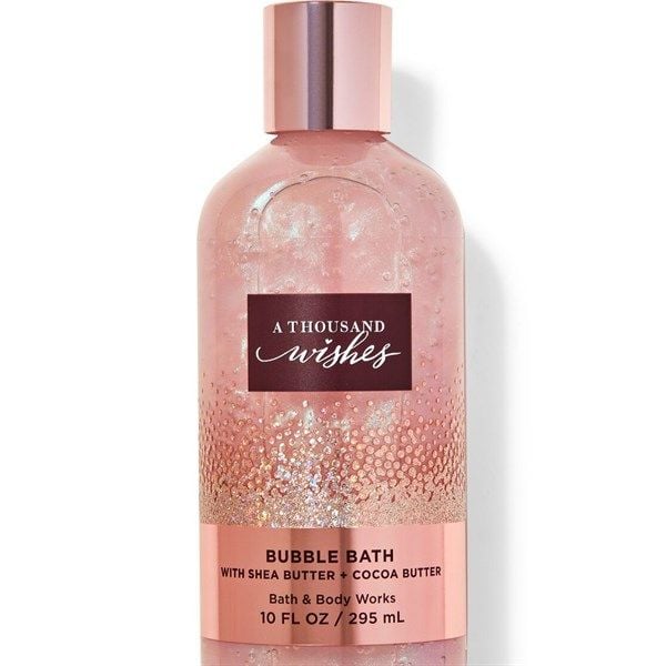  Sữa Tắm Bồn Tạo Bọt Bath And Body Works, A Thousand Wishes, 295Ml 