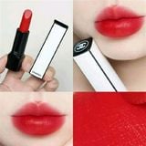  Son Chanel Rouge Allure Velvet Nuit Blanche Luminous Matte Lip Colour 02:00 Màu Đỏ Cam 