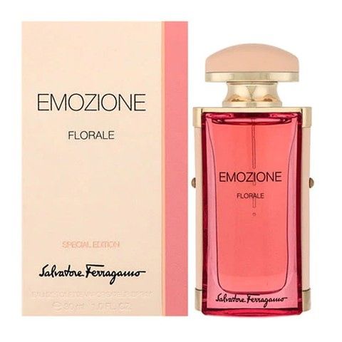  Nước Hoa Nữ Salvatore Ferragamo Emozione Florale Special Edition 