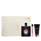  Gift Set Nước Hoa YSL Black Opium EDP 90ml + 10ml+ Body Lotion 50ml Holiday 