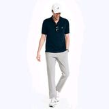  Áo Thun Polo Nautica Mens Classic Fit Performance Deck - màu xanh navy [KR5308] 