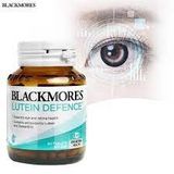  Blackmores Eye Health Lutein Defence 60 Tabs - Bảo vệ điểm vàng cho đôi mắt khỏe mạnh. 