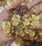  Đồng 5 yên Nhật may mắn + RẮN VÀNG 2025 