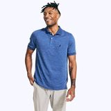  Áo Thun Polo Nautica Mens Classic Fit Performance Deck - màu xanh dương [KR5308] 