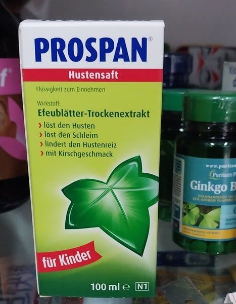  Siro Ho Propan Đức 100ml 