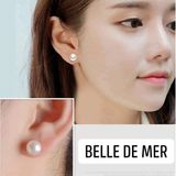  Bông Tai Ngọc Trai Belle De Mer Đủ Màu 