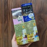  Dầu Dưỡng Tóc Argan Rich Lucido- L Hair Treatment Oil 60ml Made In Japan 