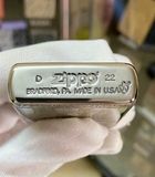  Zippo Khắc Design Chủ Đề Cha Con 