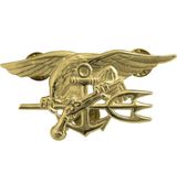  Pins Vanguard Navy Seal Size To 7cm x 3.5cm 