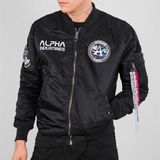  Áo Khoác ALP Moon Landing Màu Đen 