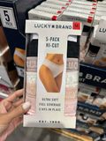  Set 5 Quần Lót Ren Lucky Brand Mỹ 