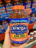  Dầu Cá Hồi Omega -3 Pure Alaskan 333mg Nhật, 450 Viên 