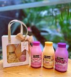  Set 2 Chai Sữa tắm Cottage 250ML 