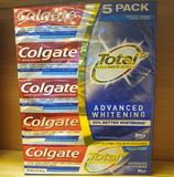  Kem đánh răng Colgate Total White 181g - USA 