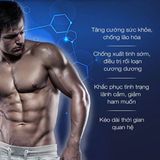  Kẹo Sâm Xanh Extreme Candy Mỹ Hộp 30 Viên Tăng Cường Sinh Lý Nam và Nữ 