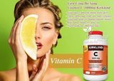  Viên Uống Vitamin C Kirkland 100mg 500 viên 
