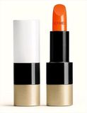  Son Hermes Matte Lipstick Orange Boite 33 Màu Cam Tươi 