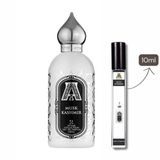  Nước Hoa Unisex Attar Collection Musk Kashmir EDP, 100ml 