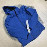  Áo Khoác Phao Chống Nước Calvin Klein Infinite Stretch Màu Xanh Blue 