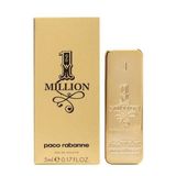  Nước Hoa Nam 1 Million Parfum, Paco Rabanne, 5Ml 