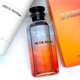  Nước Hoa Unisex Louis Vuiton On The Beach Eau De Parfum 100ml 